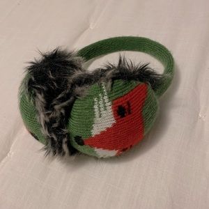 Foxy Earmuffs